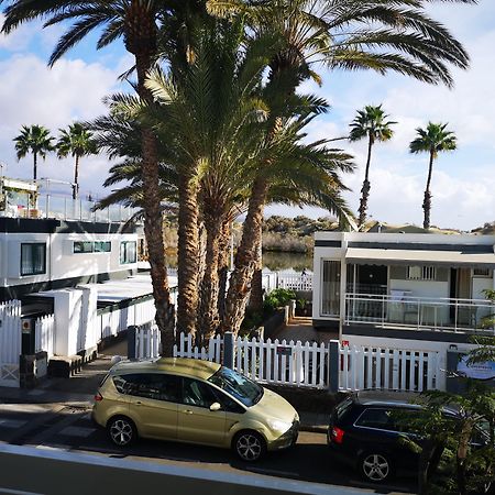 Apartamentos Tamara Maspalomas  Luaran gambar