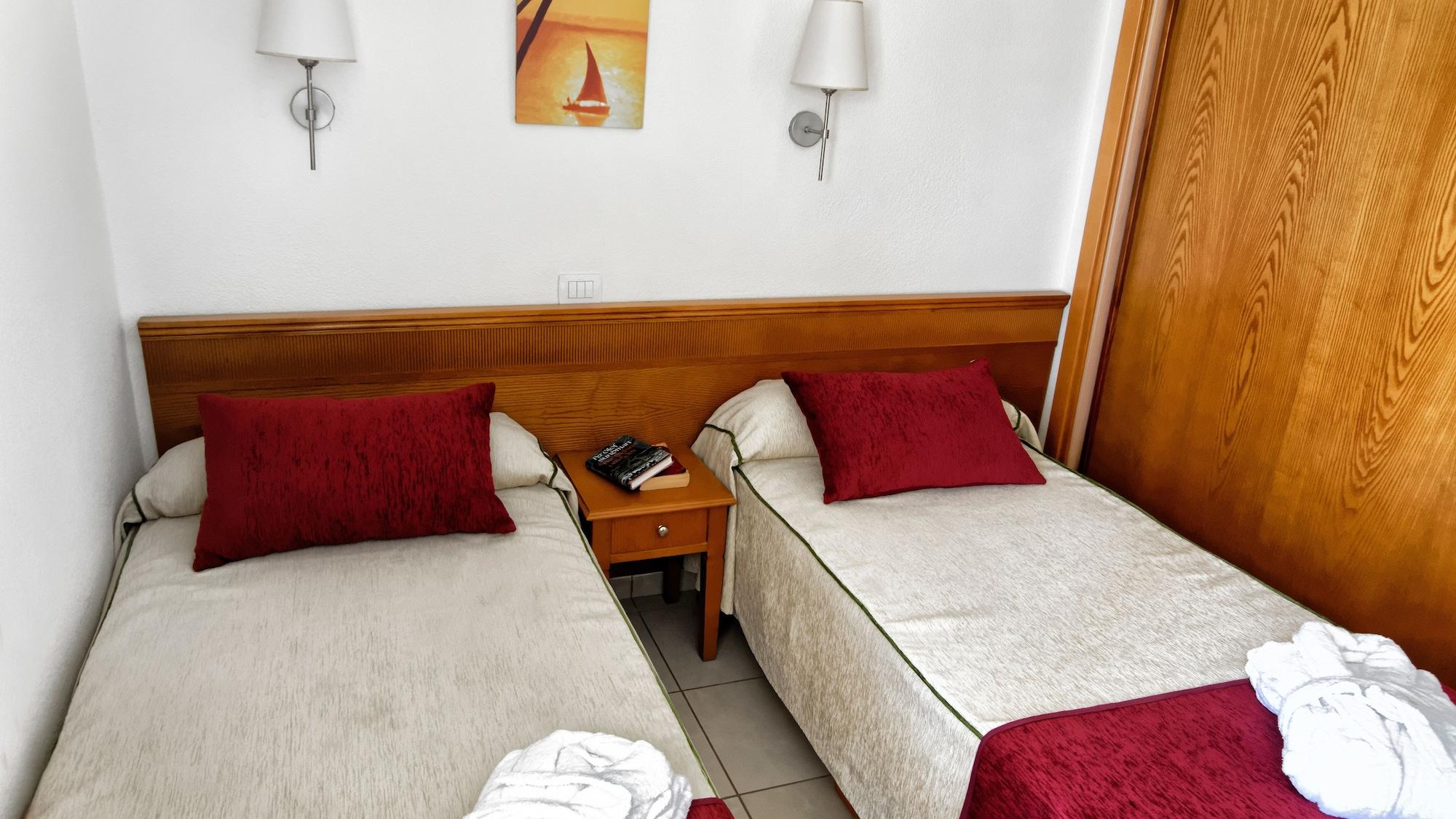 Apartamentos Tamara Maspalomas  Luaran gambar
