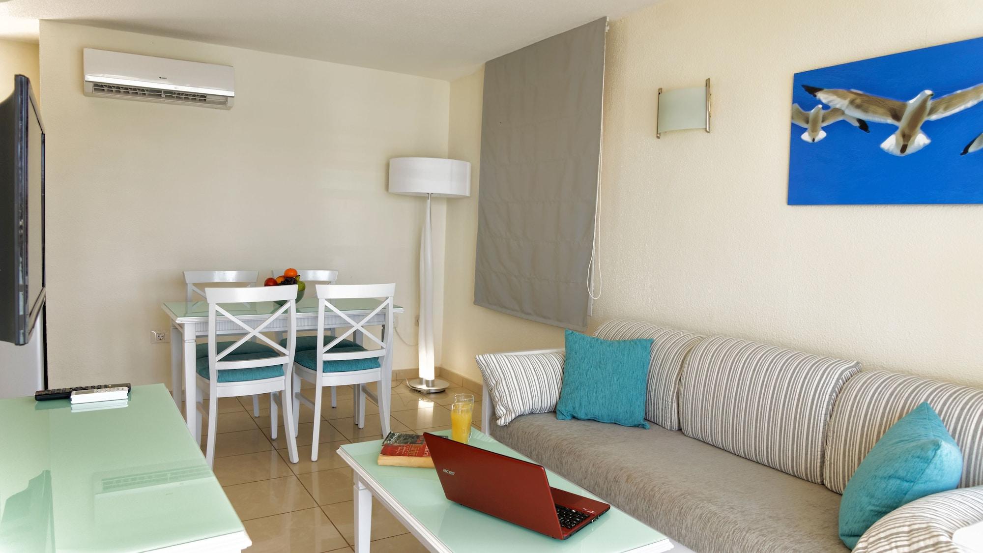 Apartamentos Tamara Maspalomas  Luaran gambar