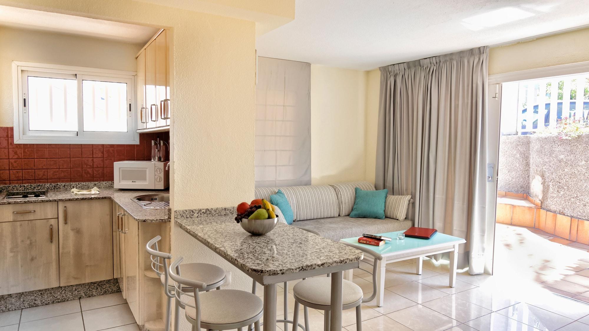 Apartamentos Tamara Maspalomas  Luaran gambar