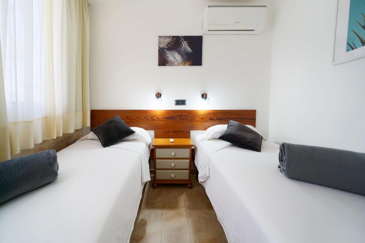 Apartamentos Tamara Maspalomas  Luaran gambar