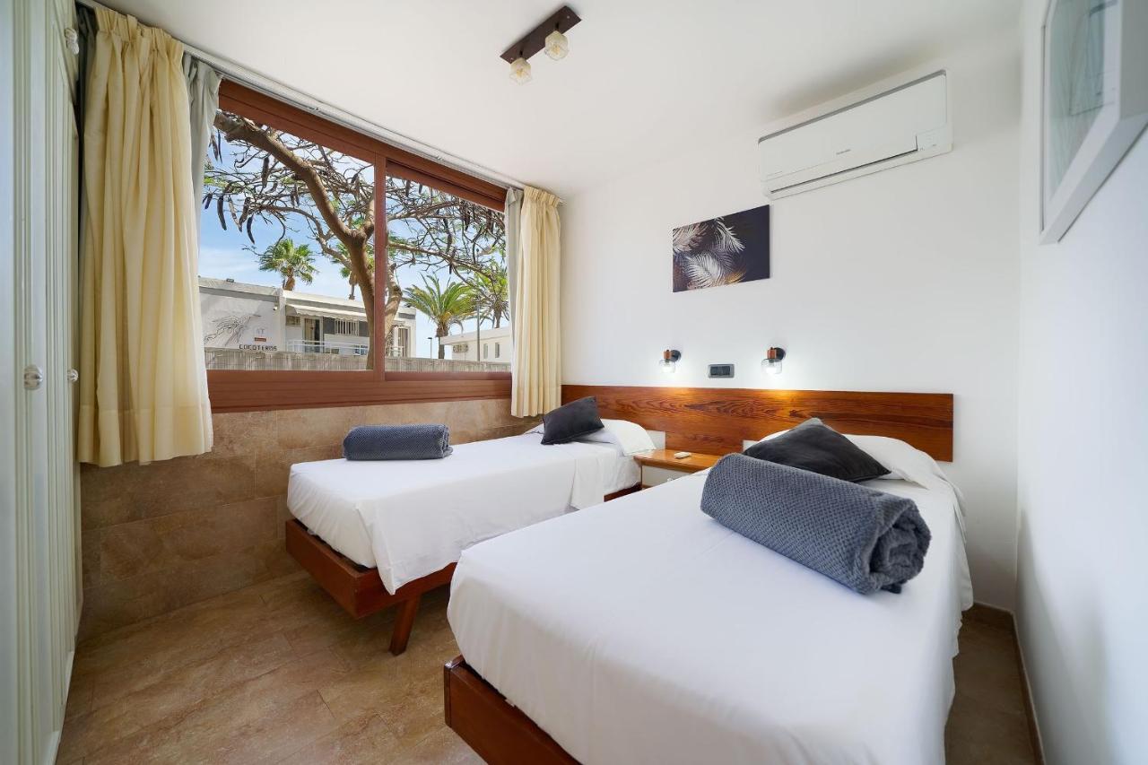 Apartamentos Tamara Maspalomas  Luaran gambar