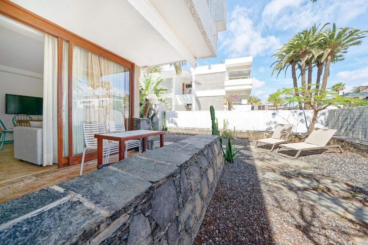 Apartamentos Tamara Maspalomas  Luaran gambar