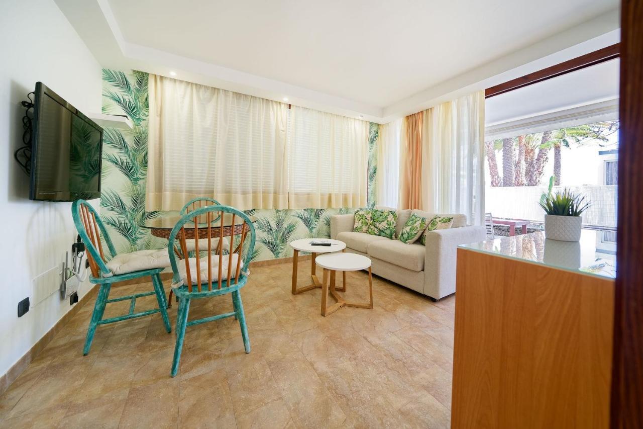 Apartamentos Tamara Maspalomas  Luaran gambar