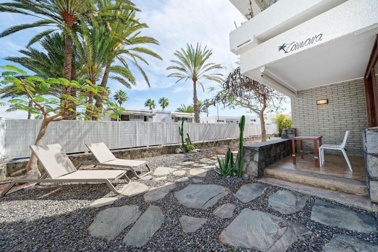 Apartamentos Tamara Maspalomas  Luaran gambar