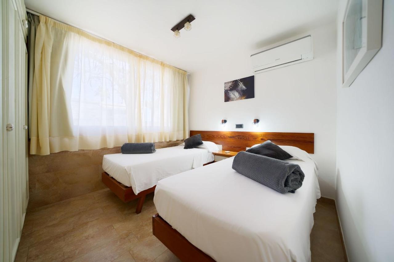 Apartamentos Tamara Maspalomas  Luaran gambar