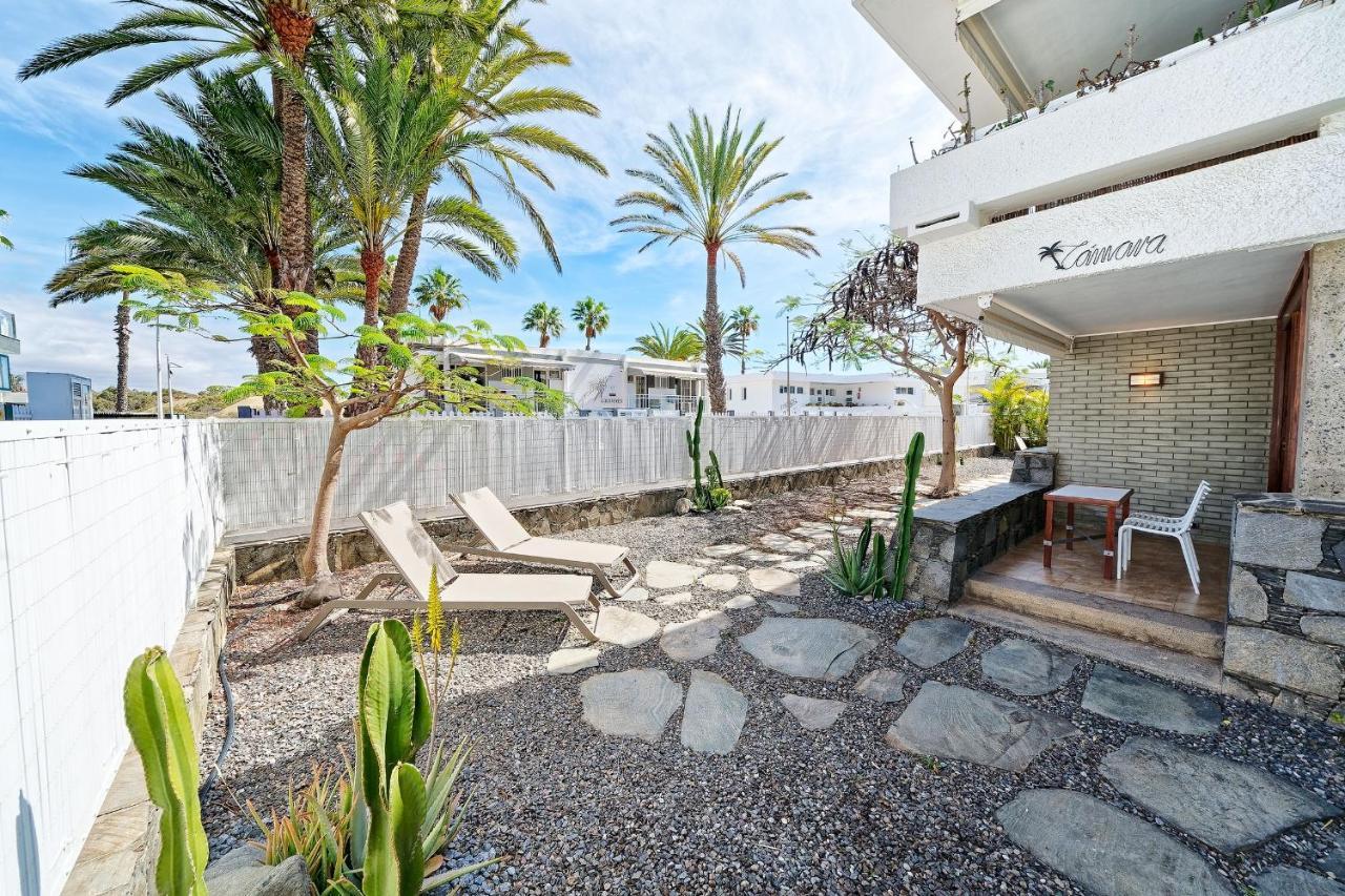 Apartamentos Tamara Maspalomas  Luaran gambar