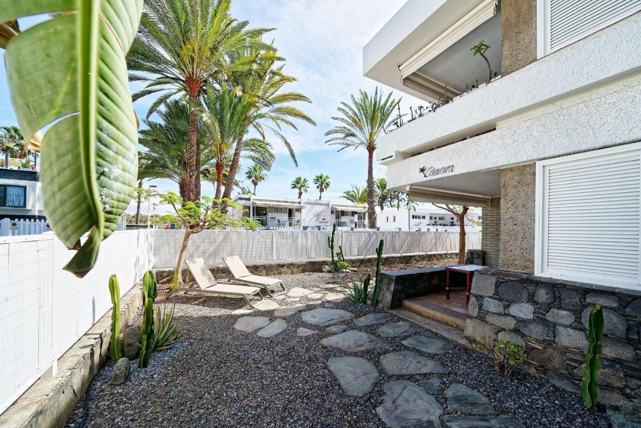 Apartamentos Tamara Maspalomas  Luaran gambar