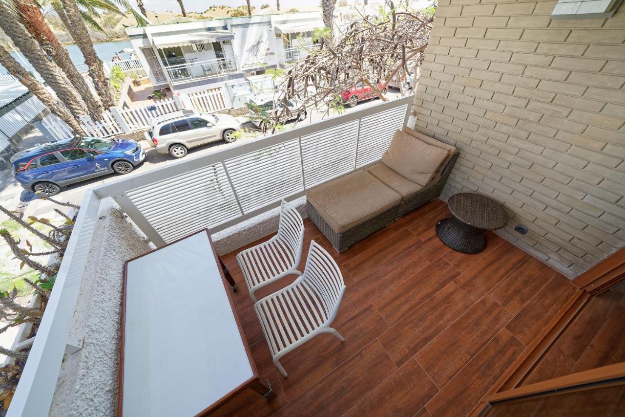 Apartamentos Tamara Maspalomas  Luaran gambar