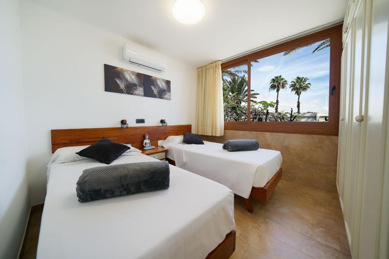 Apartamentos Tamara Maspalomas  Luaran gambar