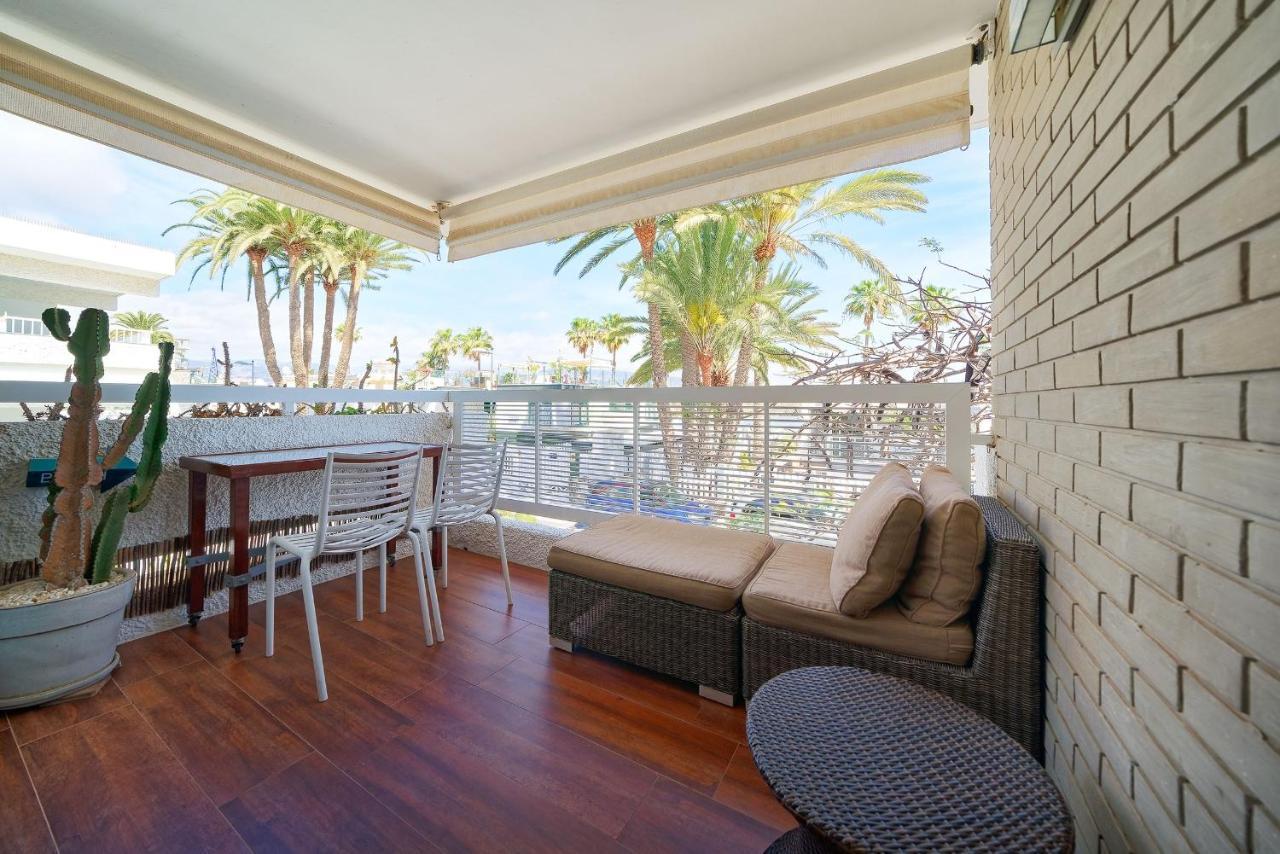 Apartamentos Tamara Maspalomas  Luaran gambar