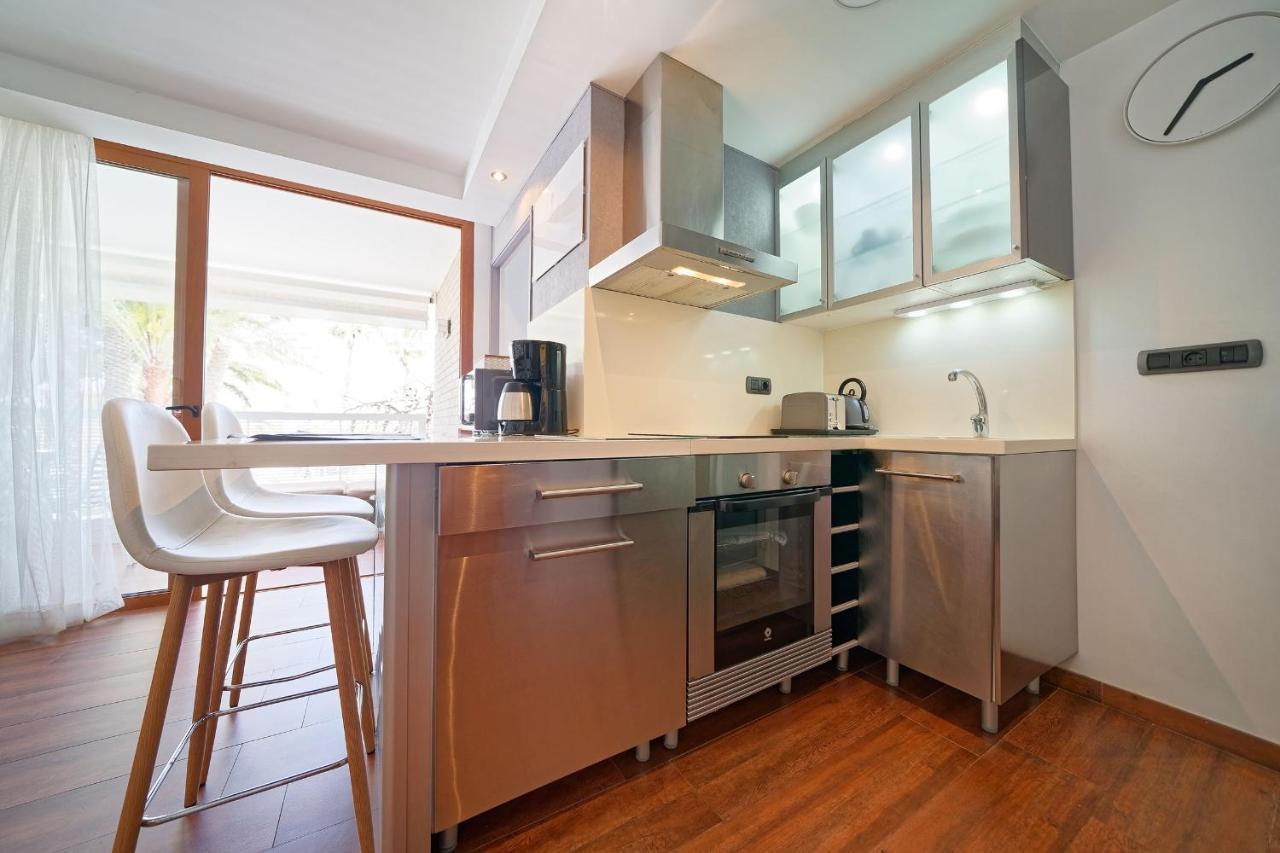 Apartamentos Tamara Maspalomas  Luaran gambar