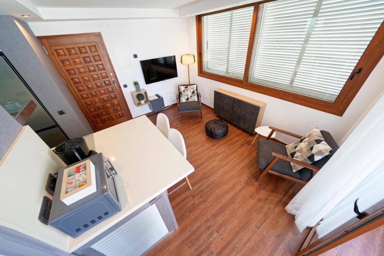 Apartamentos Tamara Maspalomas  Luaran gambar