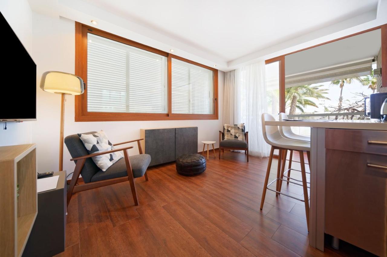 Apartamentos Tamara Maspalomas  Luaran gambar