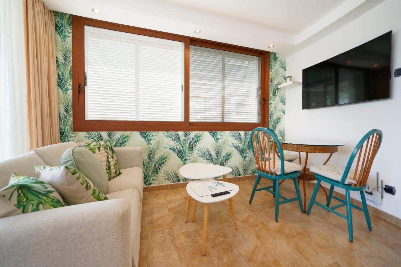 Apartamentos Tamara Maspalomas  Luaran gambar