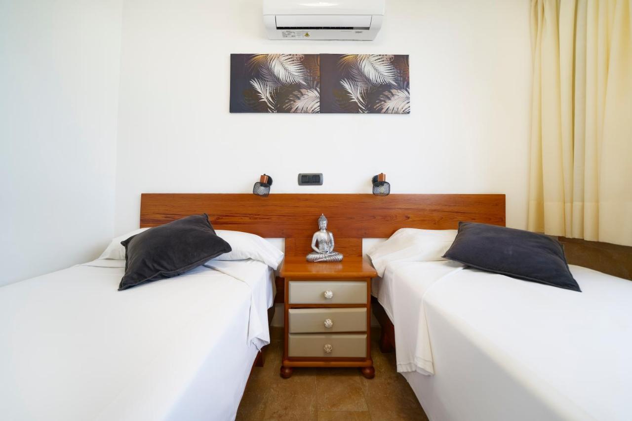 Apartamentos Tamara Maspalomas  Luaran gambar