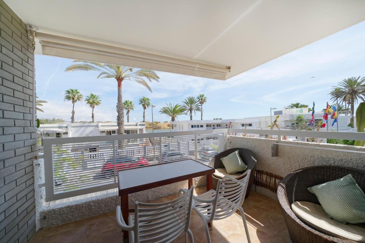Apartamentos Tamara Maspalomas  Luaran gambar