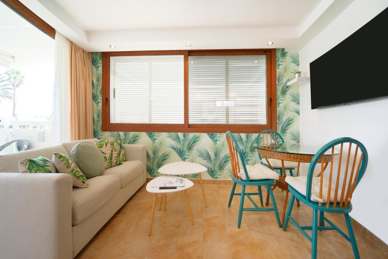 Apartamentos Tamara Maspalomas  Luaran gambar