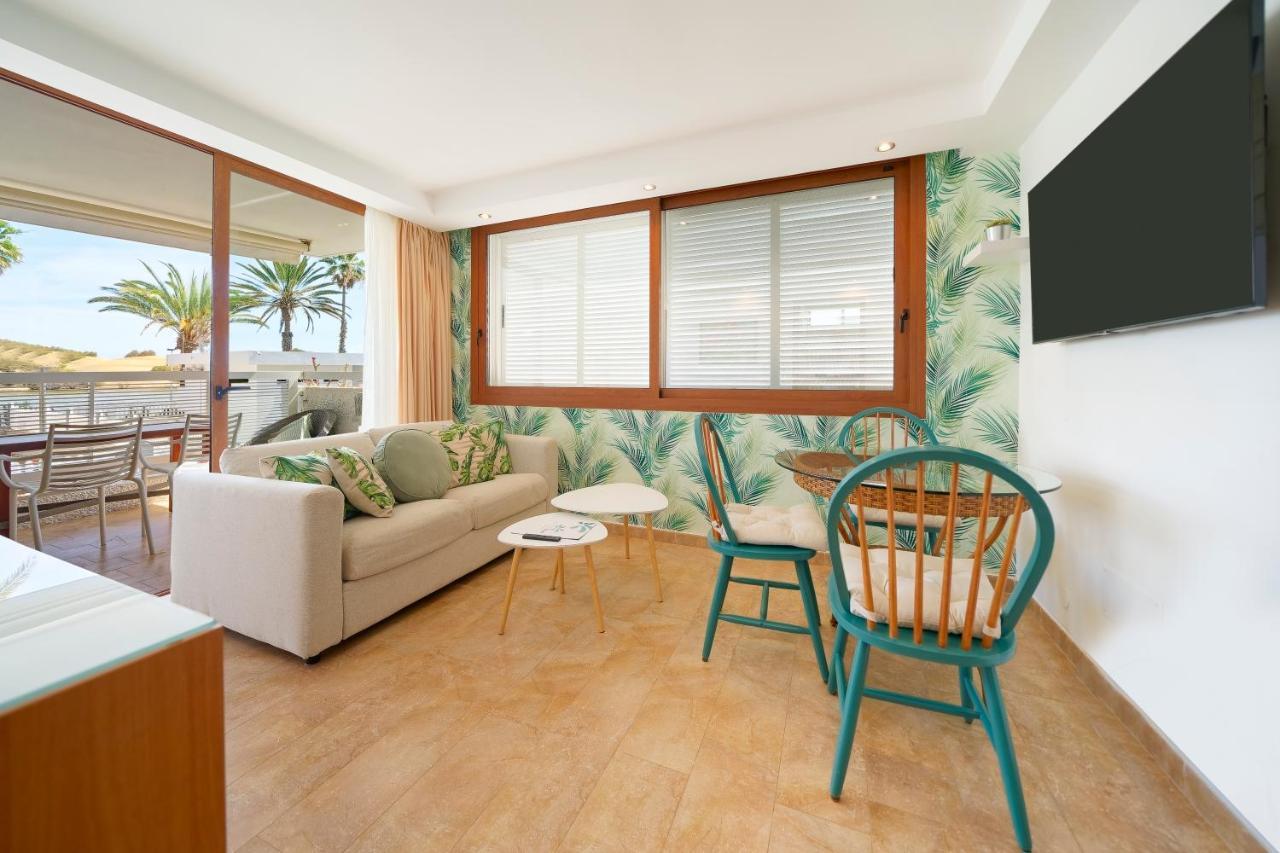 Apartamentos Tamara Maspalomas  Luaran gambar