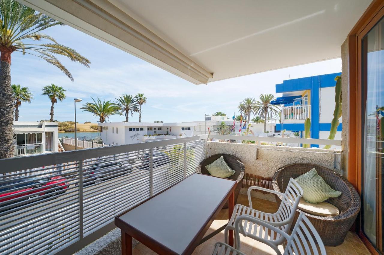 Apartamentos Tamara Maspalomas  Luaran gambar