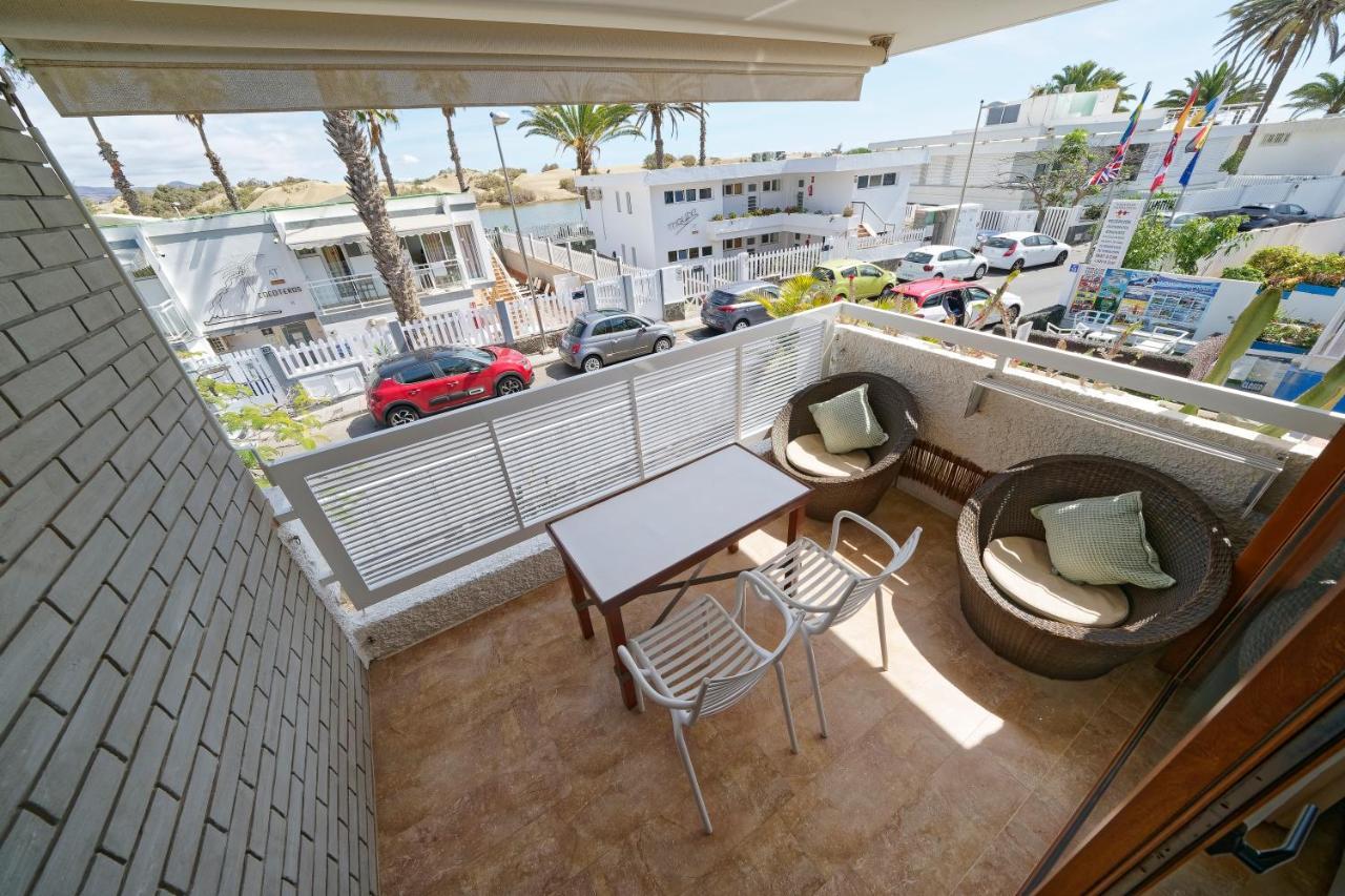 Apartamentos Tamara Maspalomas  Luaran gambar