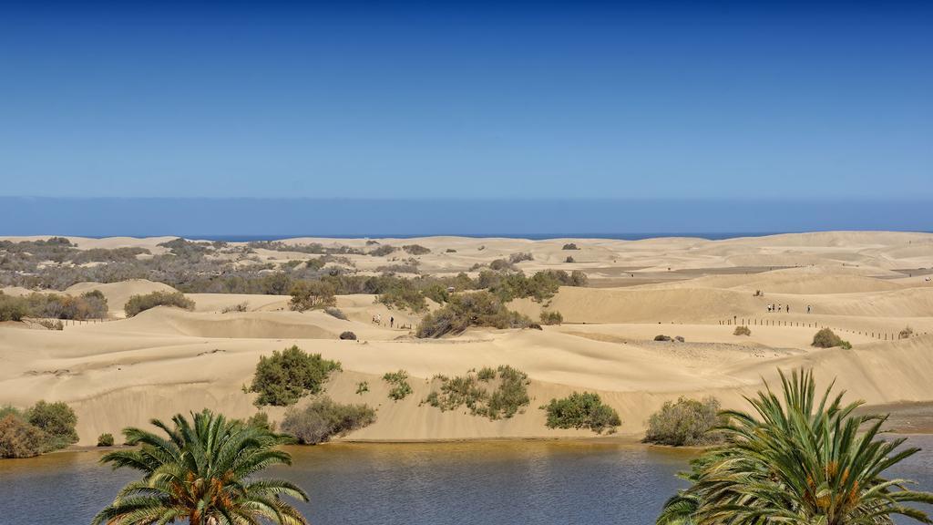 Apartamentos Tamara Maspalomas  Luaran gambar