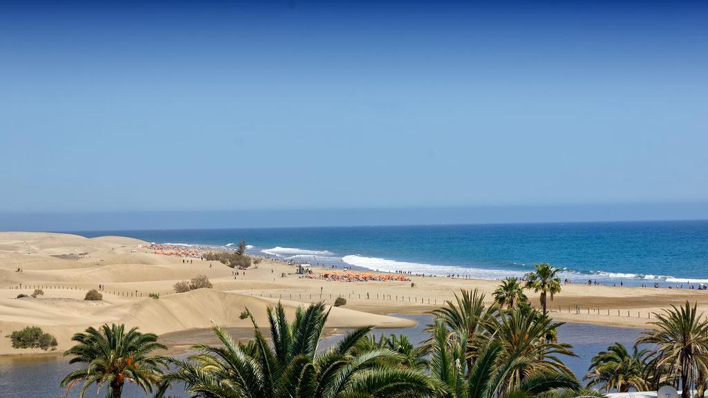 Apartamentos Tamara Maspalomas  Luaran gambar