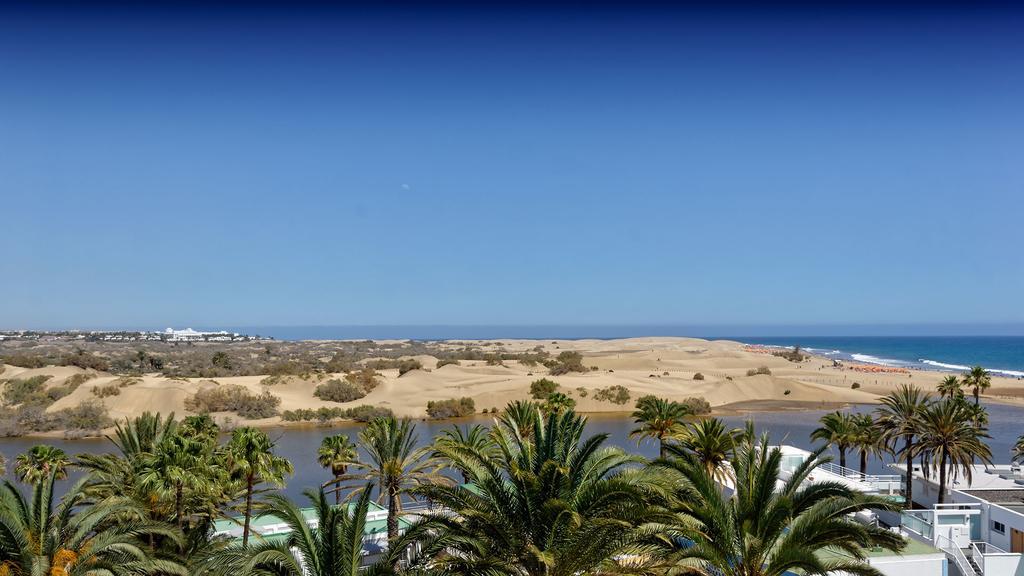 Apartamentos Tamara Maspalomas  Luaran gambar